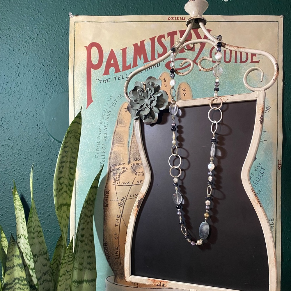 Retired Stella & Dot Necklace